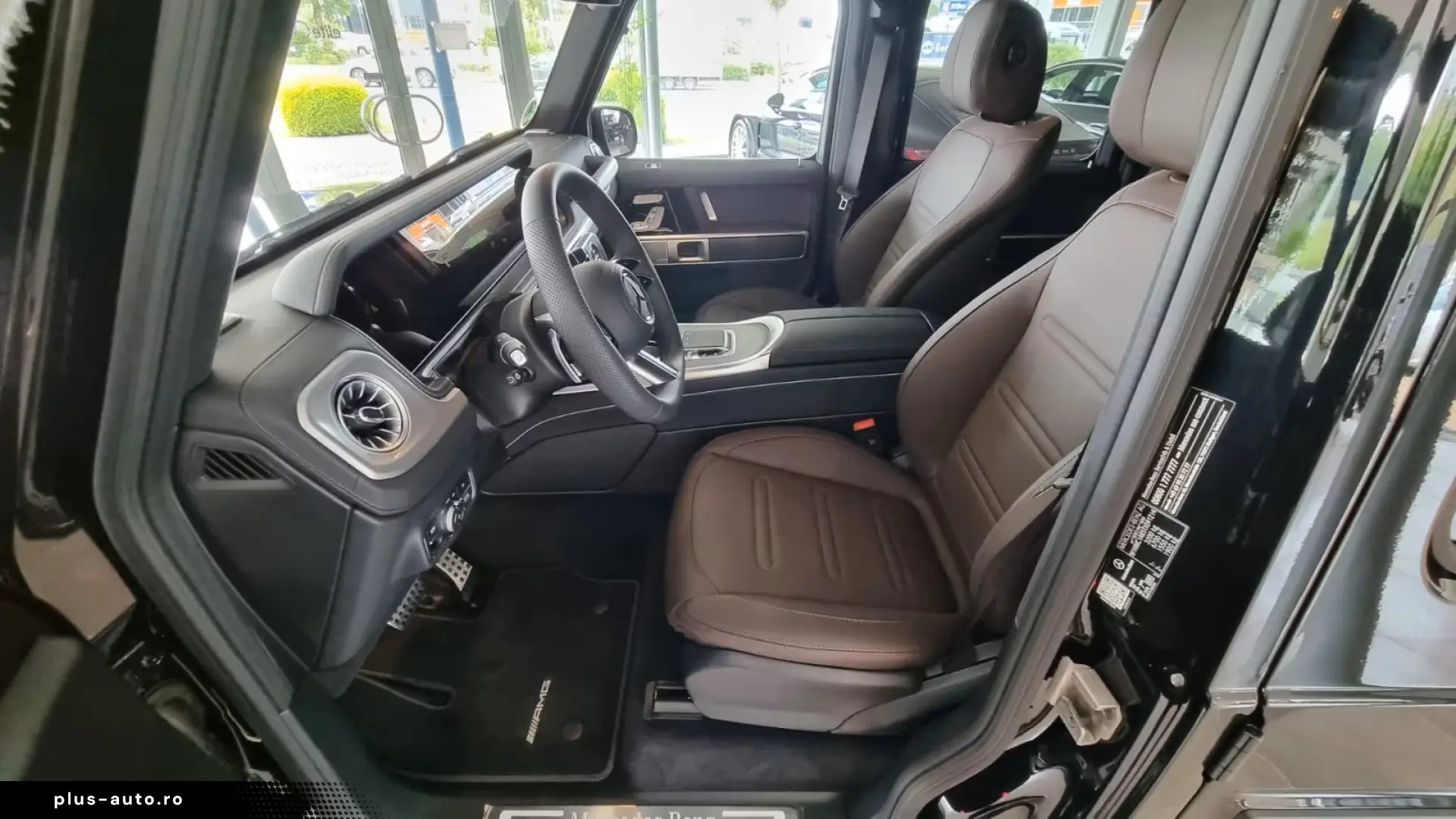 Mercedes-Benz G 450 d AMG Line_Exclucive_Manufaktur