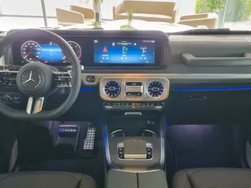 Mercedes-Benz G 450 d AMG Line_Exclucive_Manufaktur