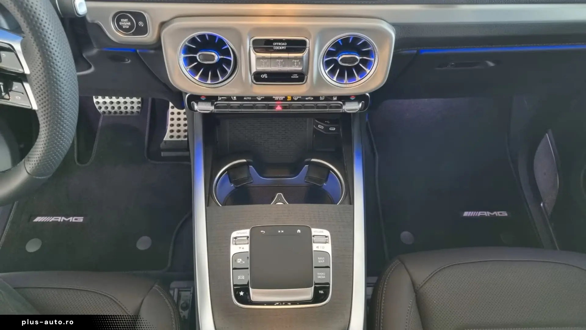 Mercedes-Benz G 450 d AMG Line_Exclucive_Manufaktur