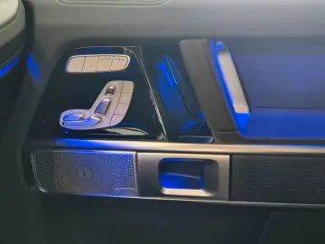 Mercedes-Benz G 450 d AMG Line_Exclucive_Manufaktur