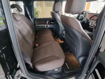 Mercedes-Benz G 450 d AMG Line_Exclucive_Manufaktur