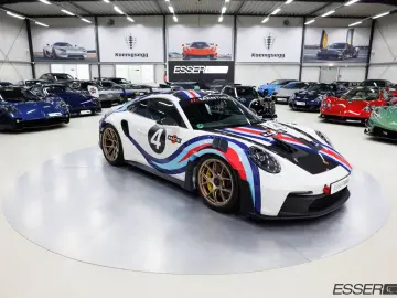 PORSCHE 992 GT3 RS   Weissach   PCCB   Approved   Voll