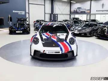 PORSCHE 992 GT3 RS   Weissach   PCCB   Approved