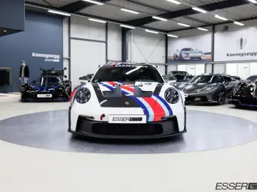 PORSCHE 992 GT3 RS   Weissach   PCCB   Approved