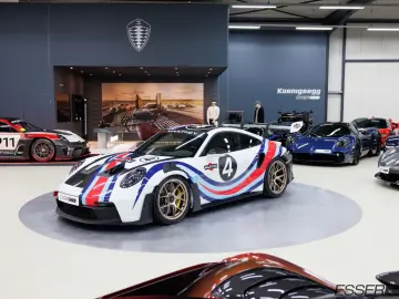 PORSCHE 992 GT3 RS   Weissach   PCCB   Approved