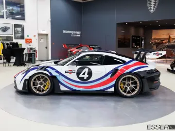 PORSCHE 992 GT3 RS   Weissach   PCCB   Approved