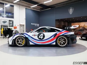 PORSCHE 992 GT3 RS   Weissach   PCCB   Approved