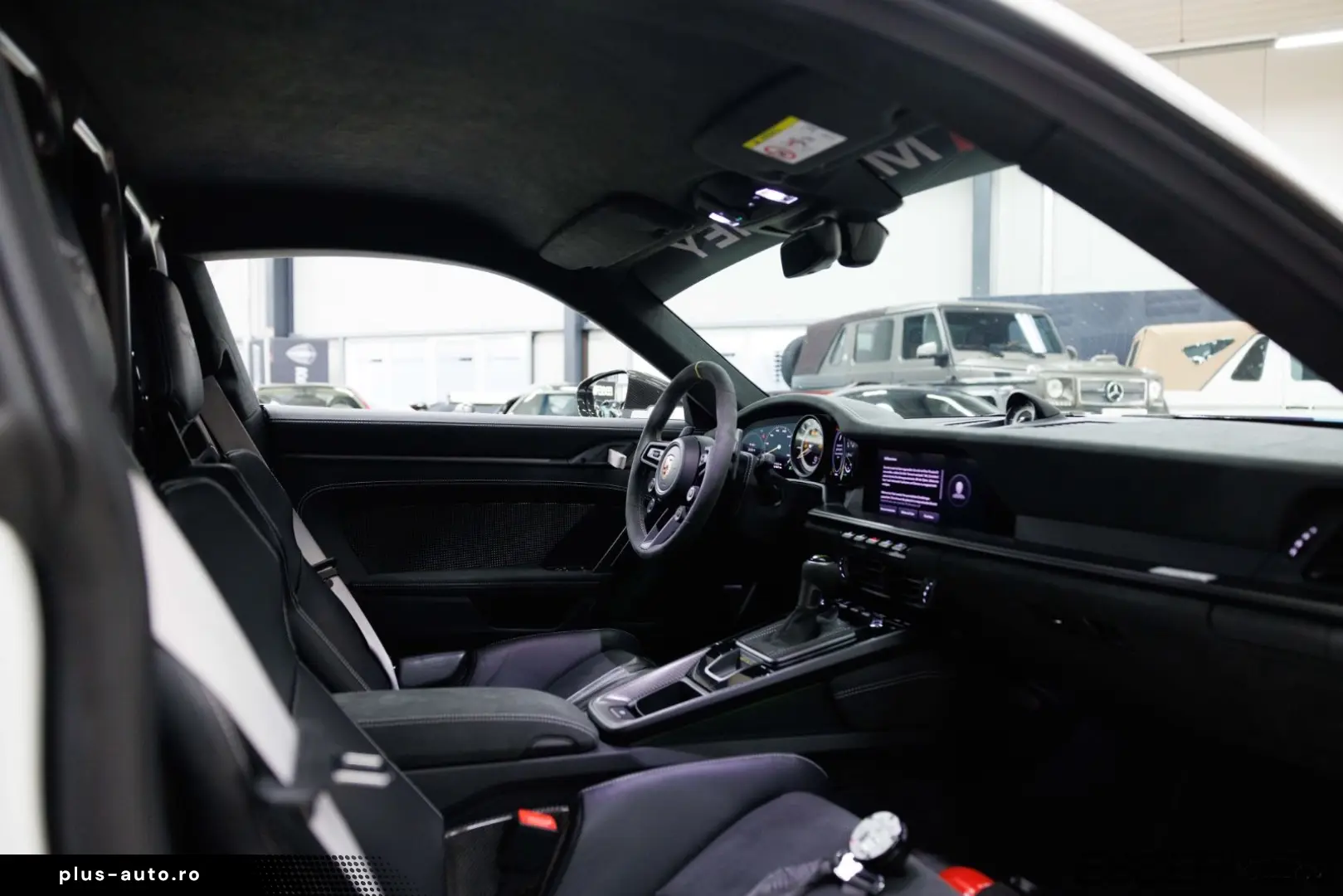PORSCHE 992 GT3 RS   Weissach   PCCB   Approved   Voll