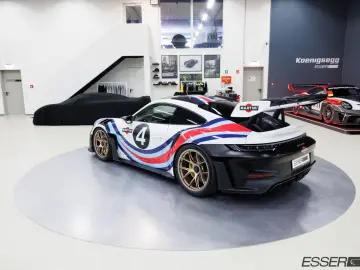 PORSCHE 992 GT3 RS   Weissach   PCCB   Approved