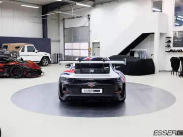 PORSCHE 992 GT3 RS   Weissach   PCCB   Approved