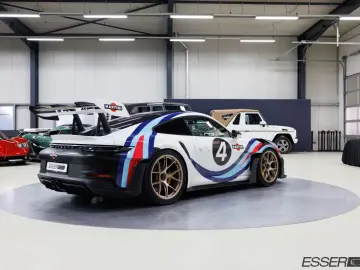 PORSCHE 992 GT3 RS   Weissach   PCCB   Approved