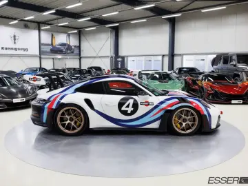 PORSCHE 992 GT3 RS   Weissach   PCCB   Approved