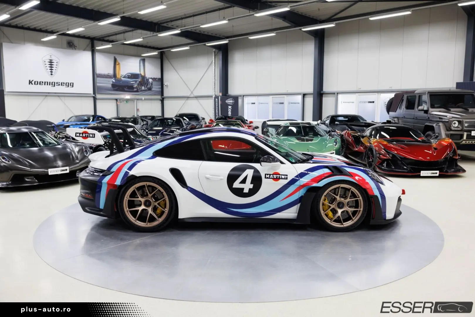 PORSCHE 992 GT3 RS   Weissach   PCCB   Approved   Voll