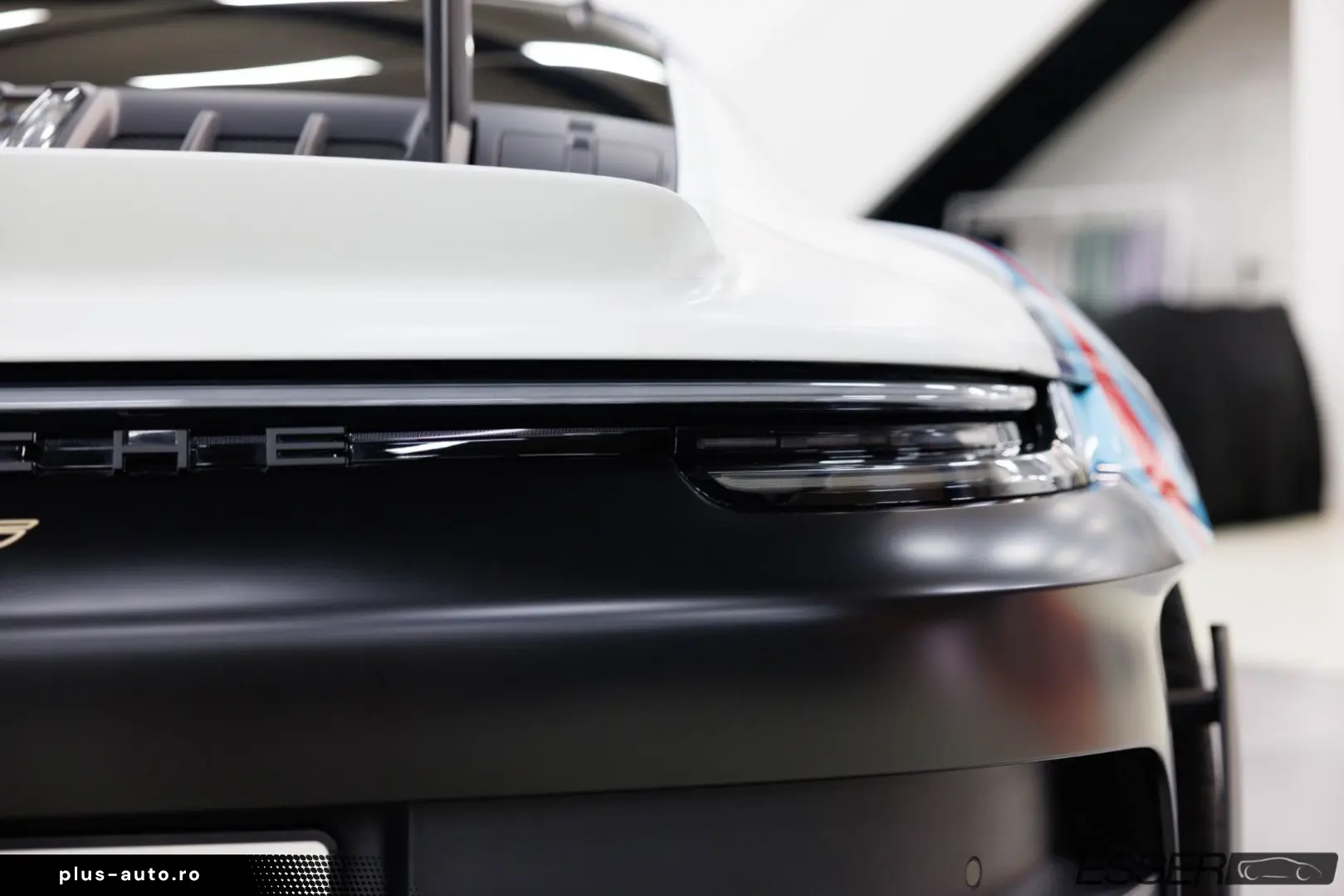 PORSCHE 992 GT3 RS   Weissach   PCCB   Approved   Voll