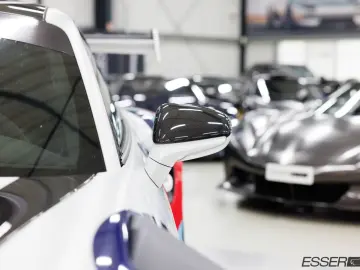 PORSCHE 992 GT3 RS   Weissach   PCCB   Approved