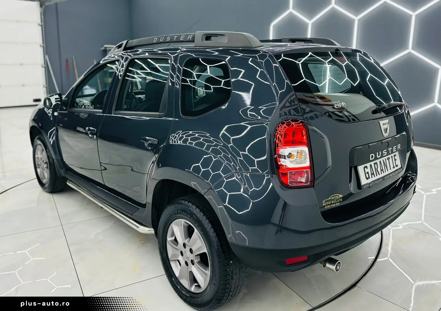 DACIA DUSTER 2015 1.5D E5 Garantie 12 Luni Rate Avans 0 Doar