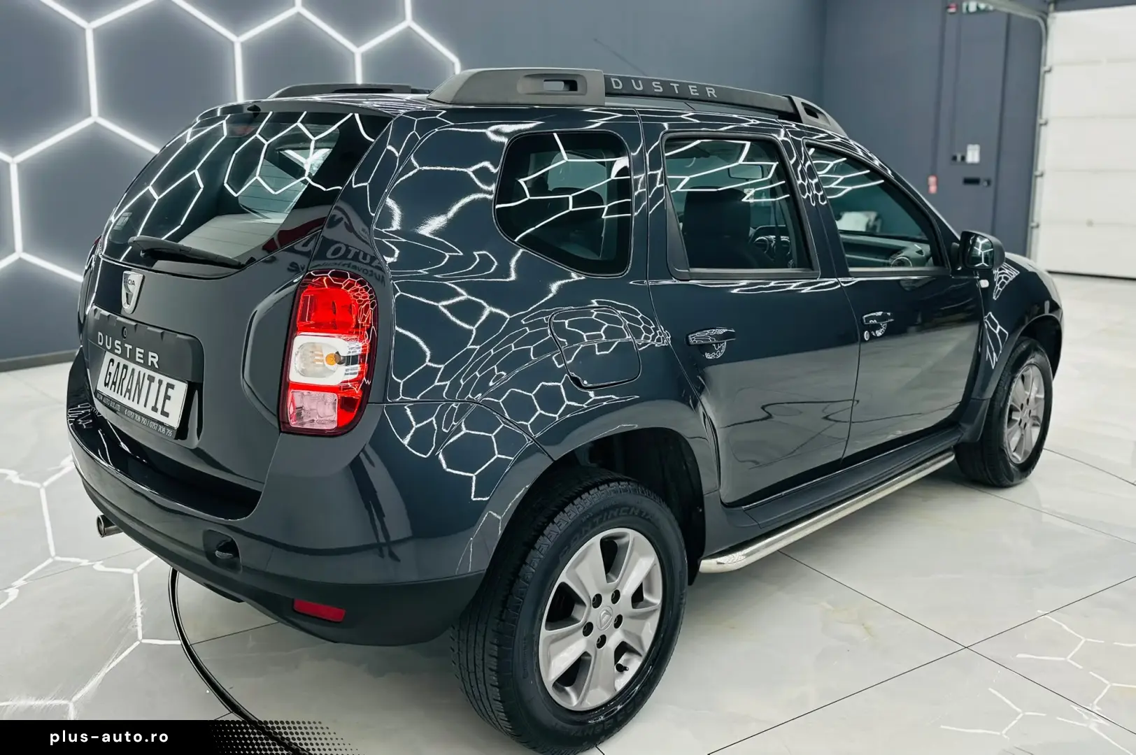 DACIA DUSTER 2015 1.5D E5 Garantie 12 Luni Rate Avans 0 Doar
