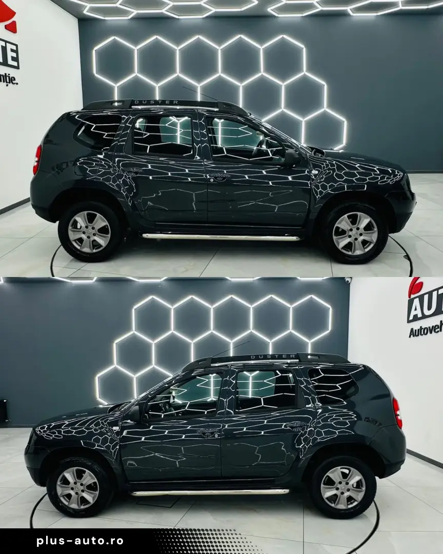 DACIA DUSTER 2015 1.5D E5 Garantie 12 Luni Rate Avans 0 Doar