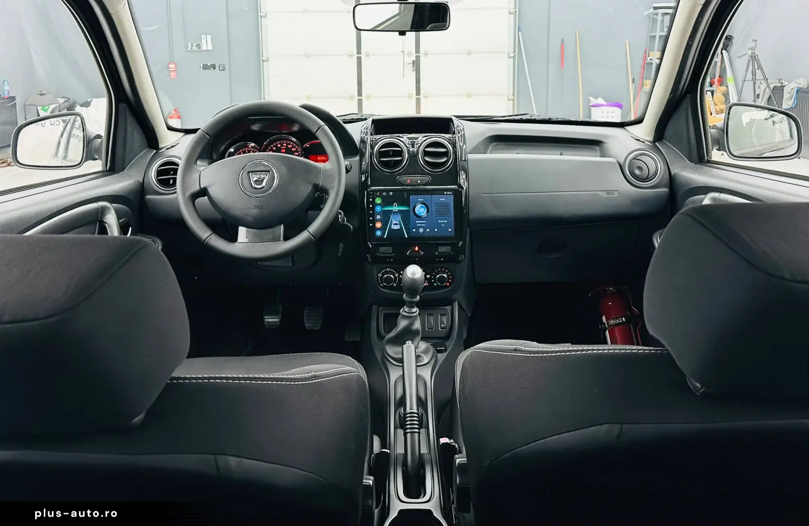 DACIA DUSTER 2015 1.5D E5 Garantie 12 Luni Rate Avans 0 Doar