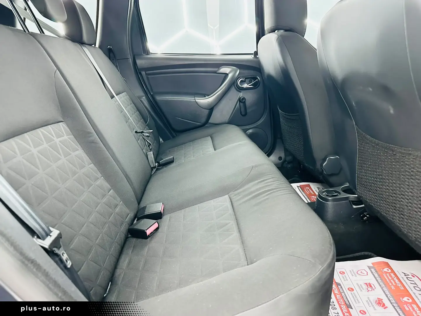 DACIA DUSTER 2015 1.5D E5 Garantie 12 Luni Rate Avans 0 Doar