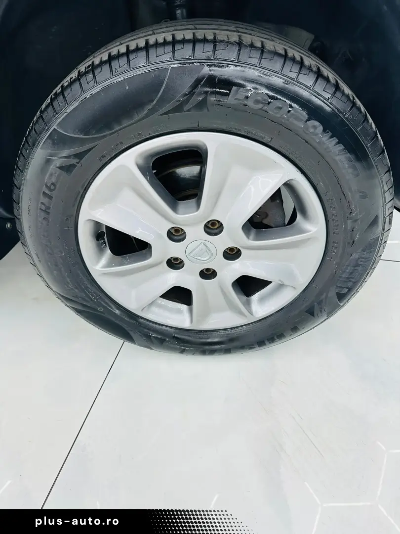 DACIA DUSTER 2015 1.5D E5 Garantie 12 Luni Rate Avans 0 Doar