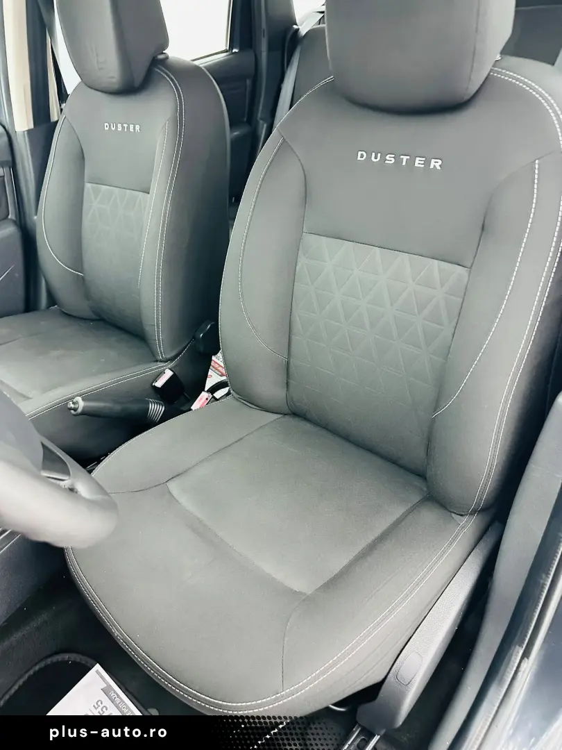 DACIA DUSTER 2015 1.5D E5 Garantie 12 Luni Rate Avans 0 Doar