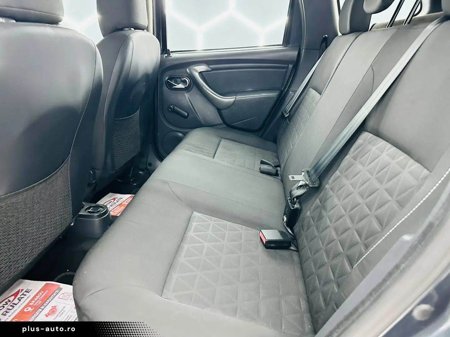 DACIA DUSTER 2015 1.5D E5 Garantie 12 Luni Rate Avans 0 Doar