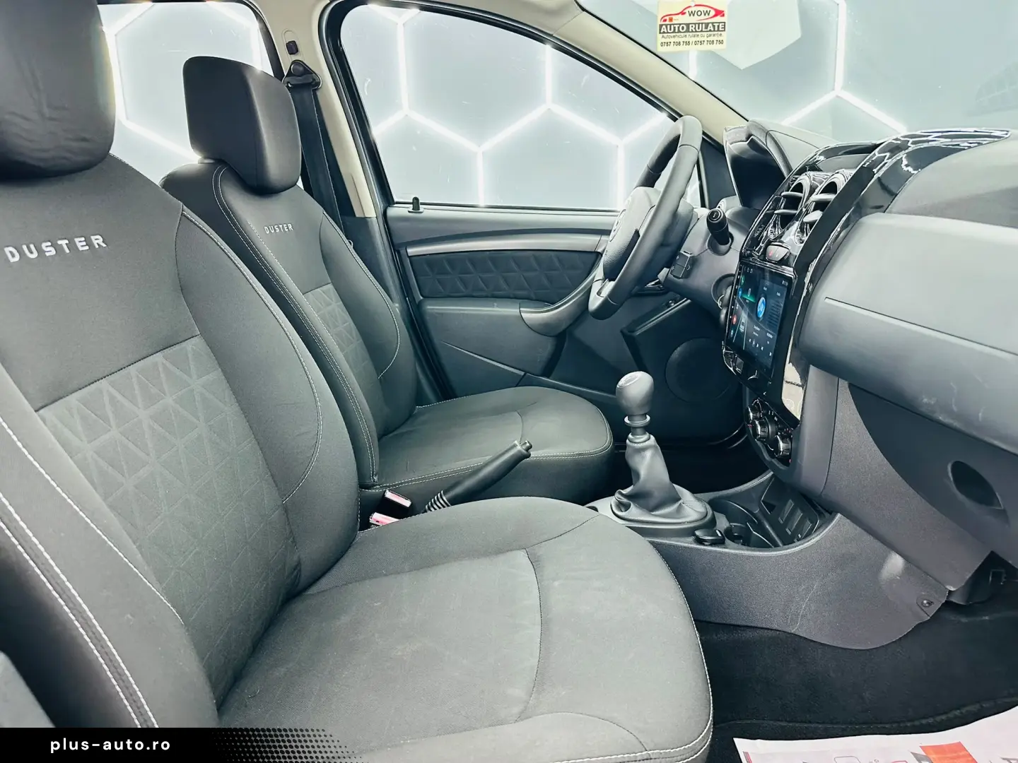 DACIA DUSTER 2015 1.5D E5 Garantie 12 Luni Rate Avans 0 Doar
