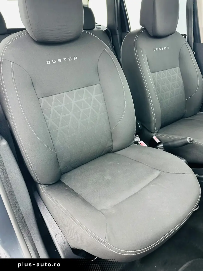 DACIA DUSTER 2015 1.5D E5 Garantie 12 Luni Rate Avans 0 Doar
