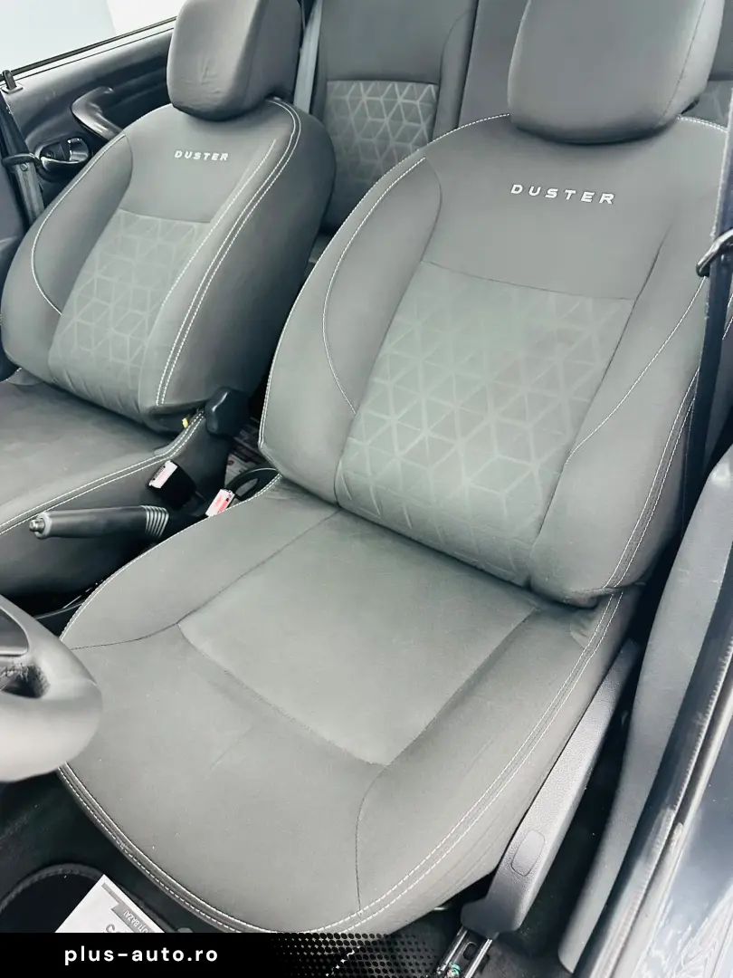 DACIA DUSTER 2015 1.5D E5 Garantie 12 Luni Rate Avans 0 Doar