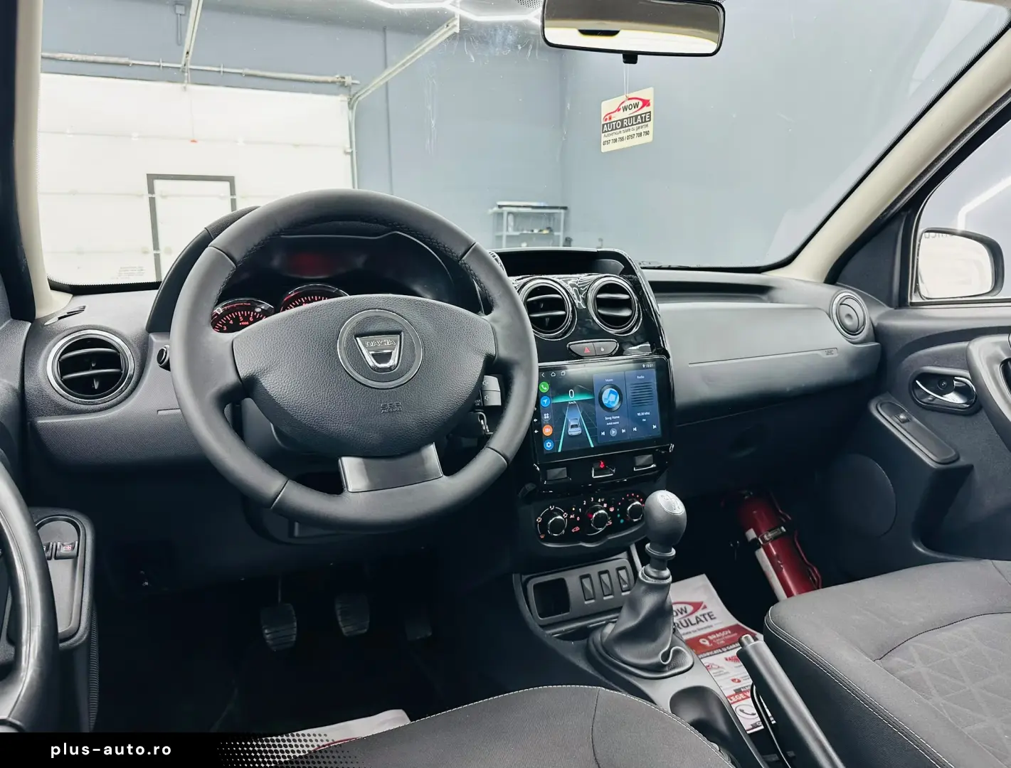 DACIA DUSTER 2015 1.5D E5 Garantie 12 Luni Rate Avans 0 Doar