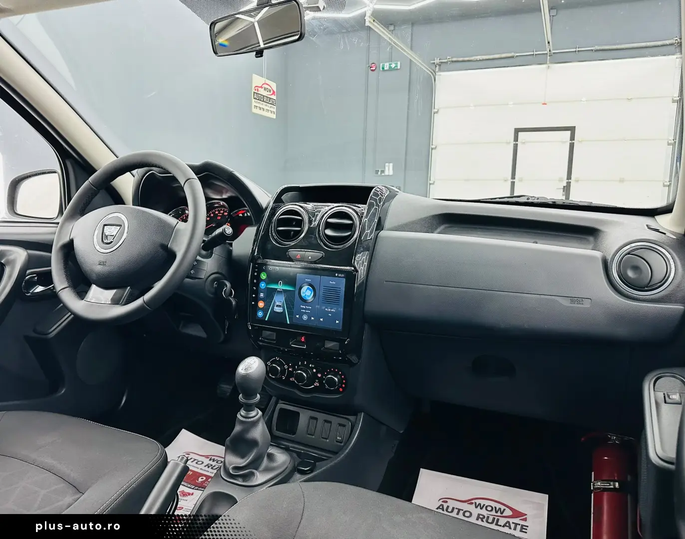 DACIA DUSTER 2015 1.5D E5 Garantie 12 Luni Rate Avans 0 Doar