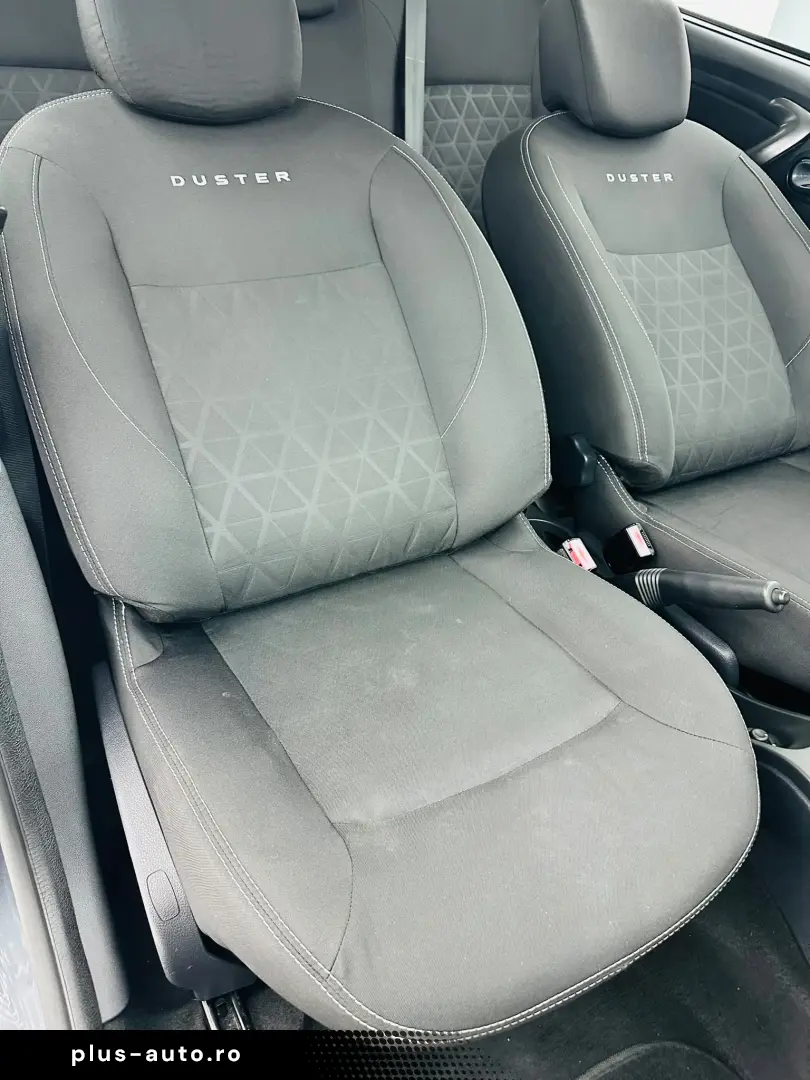 DACIA DUSTER 2015 1.5D E5 Garantie 12 Luni Rate Avans 0 Doar