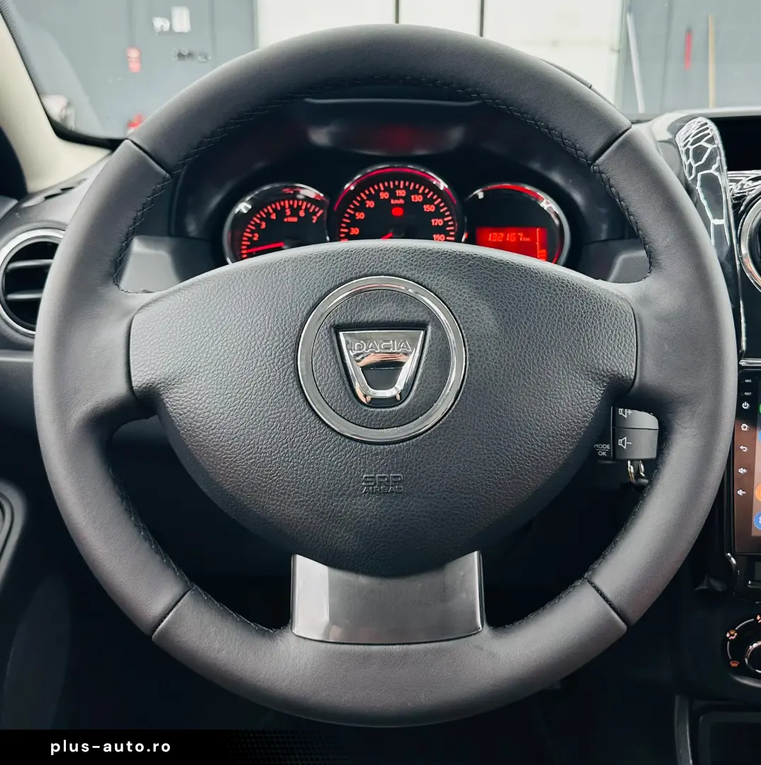 DACIA DUSTER 2015 1.5D E5 Garantie 12 Luni Rate Avans 0 Doar