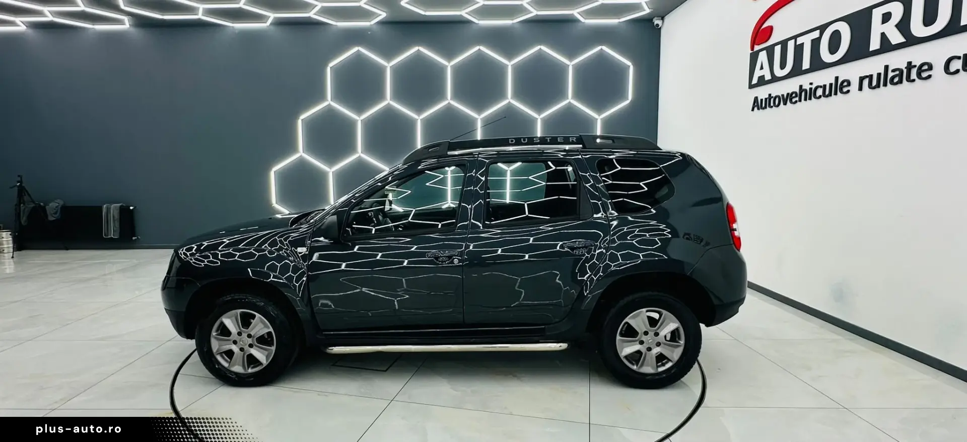 DACIA DUSTER 2015 1.5D E5 Garantie 12 Luni Rate Avans 0 Doar