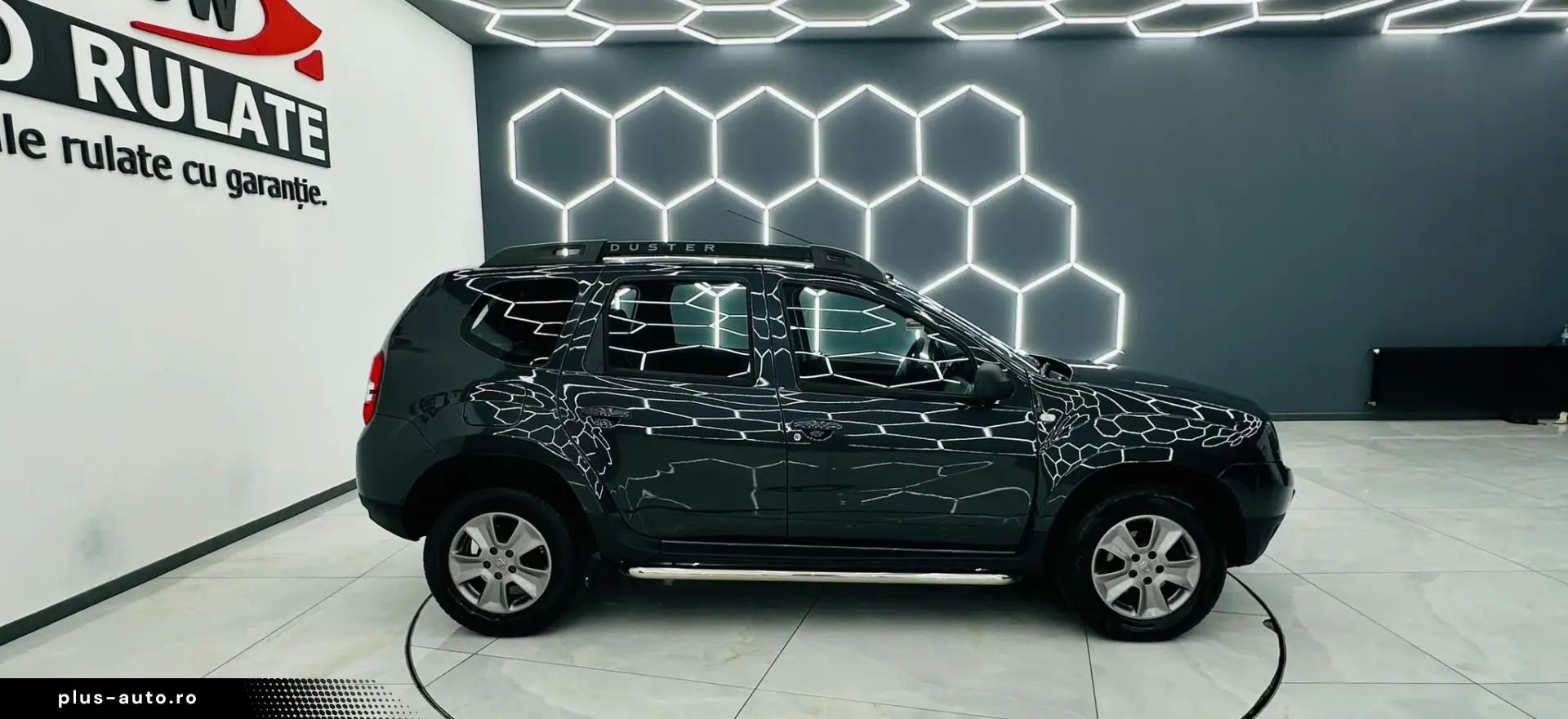 DACIA DUSTER 2015 1.5D E5 Garantie 12 Luni Rate Avans 0 Doar