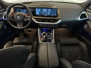 BMW XM Navi.LED.B&W.ACC.360 . Massage.Gestik.AHK.SoCl