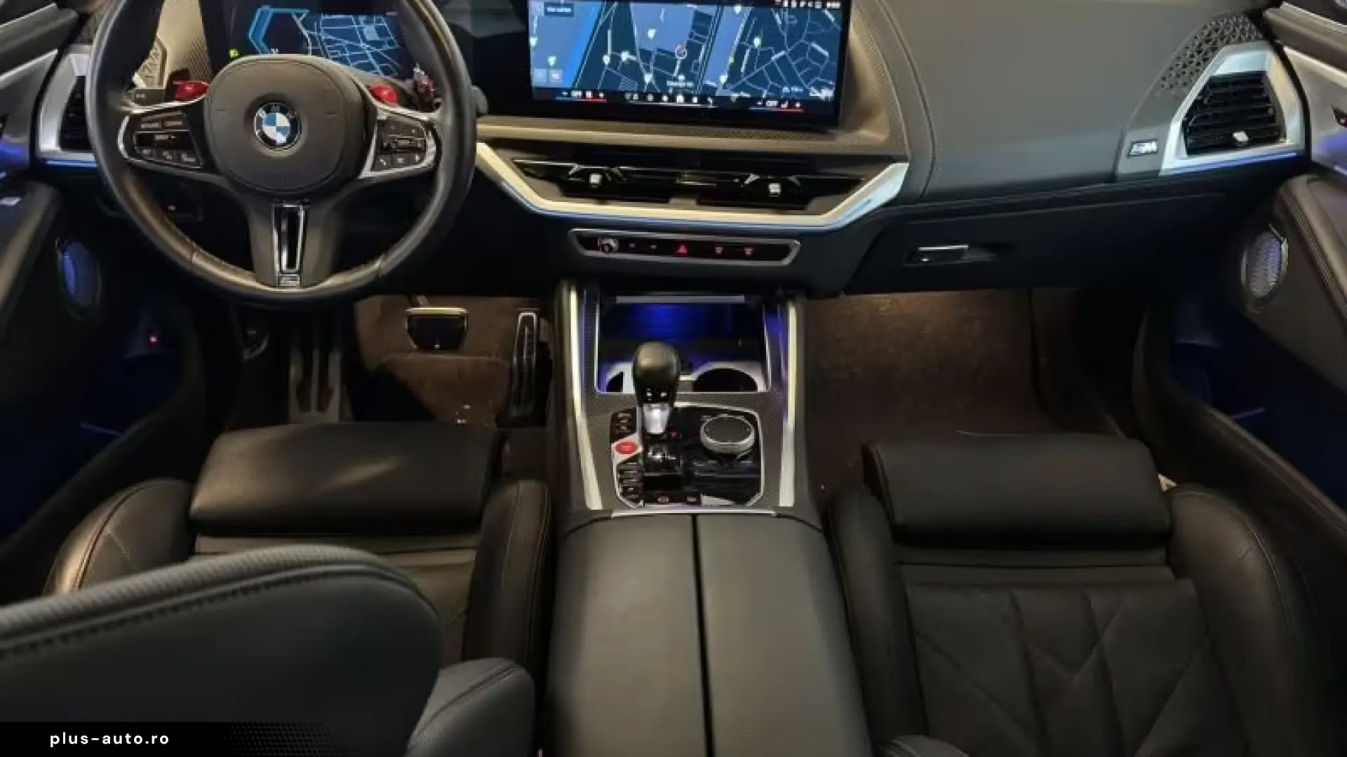 BMW XM Navi.LED.B&W.ACC.360 . Massage.Gestik.AHK.SoCl