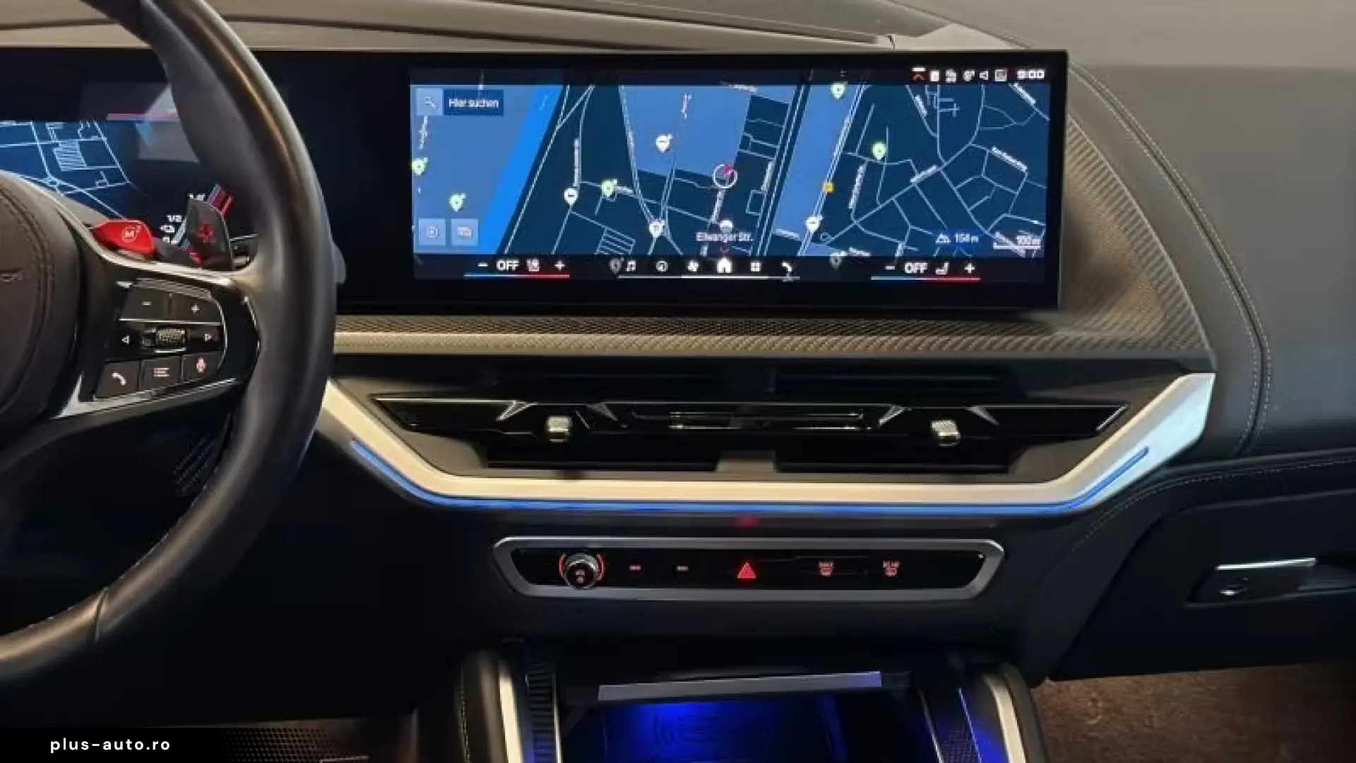 BMW XM Navi.LED.B&W.ACC.360 . Massage.Gestik.AHK.SoCl