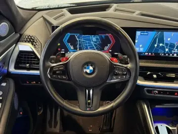 BMW XM Navi.LED.B&W.ACC.360 . Massage.Gestik.AHK.SoCl