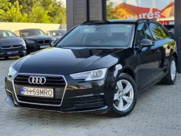 Audi A4 2018 Kombi Aut.