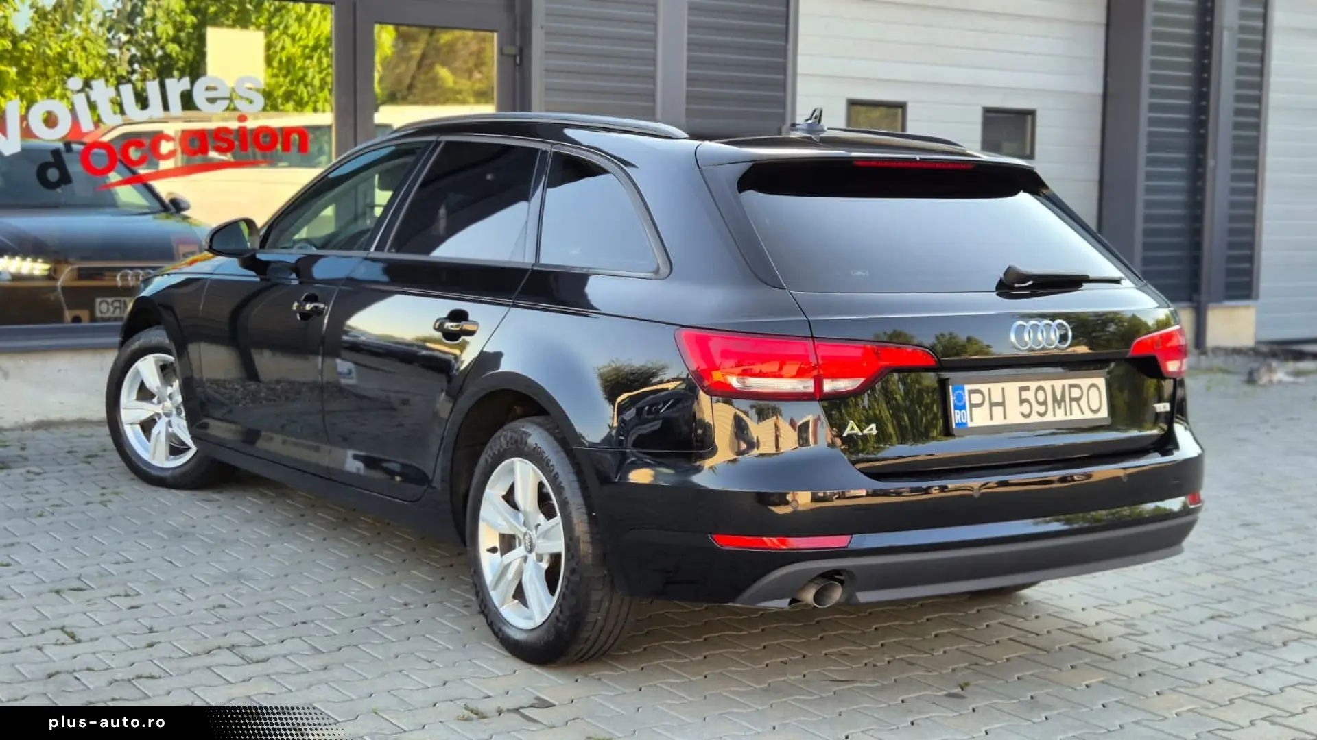 Audi A4 2018 Kombi Aut.