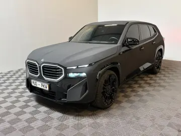 BMW XM  Aero-B&W-Laser-Shadow-23