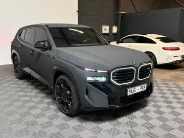 BMW XM  Aero-B&W-Laser-Shadow-23