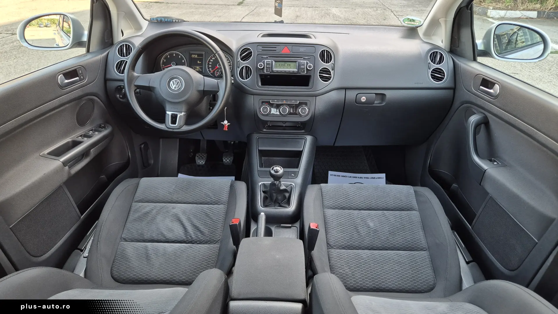 VW Golf Plus 2009 1.4 TSI 122 CP euro 5