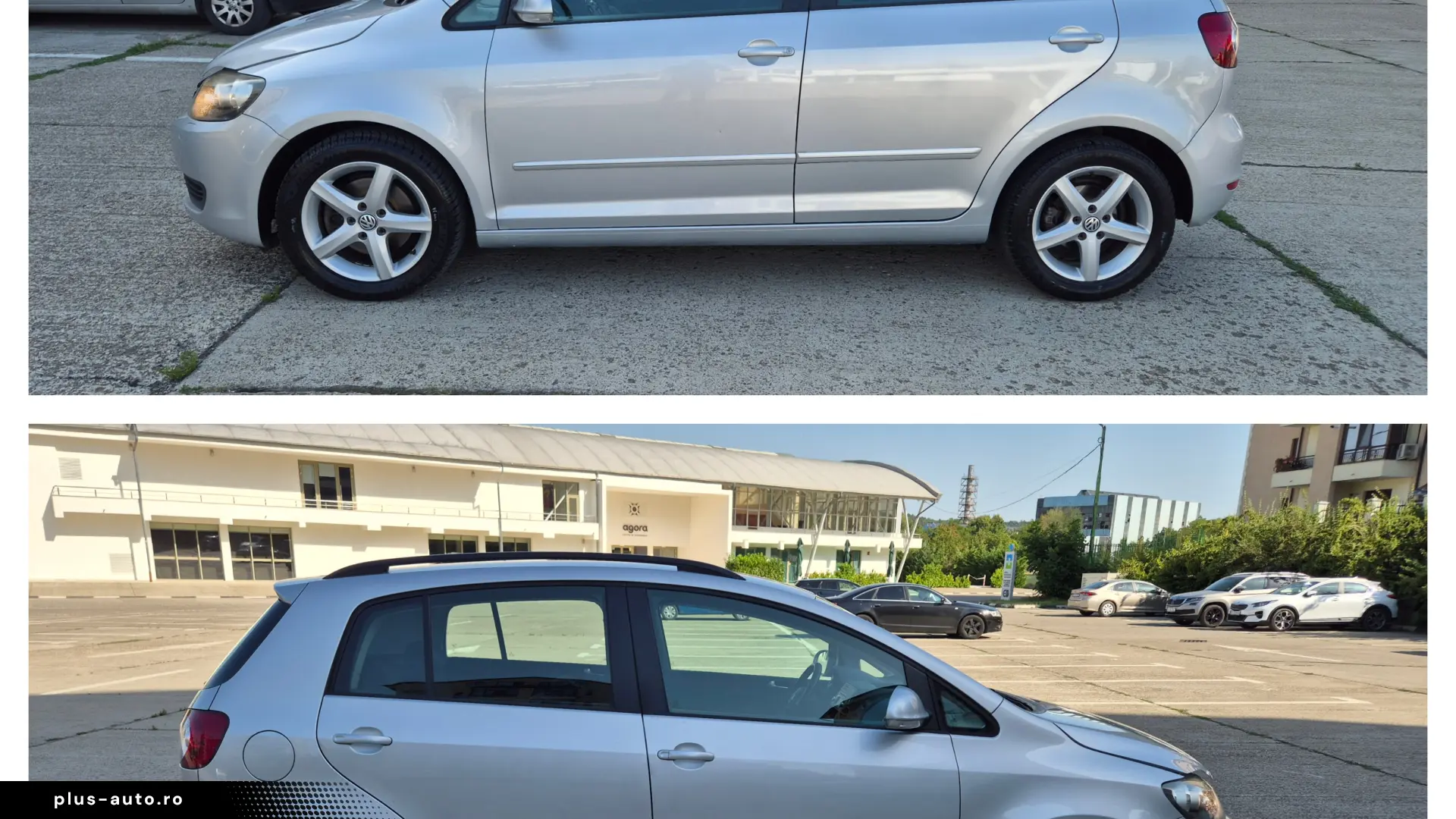 VW Golf Plus 2009 1.4 TSI 122 CP euro 5