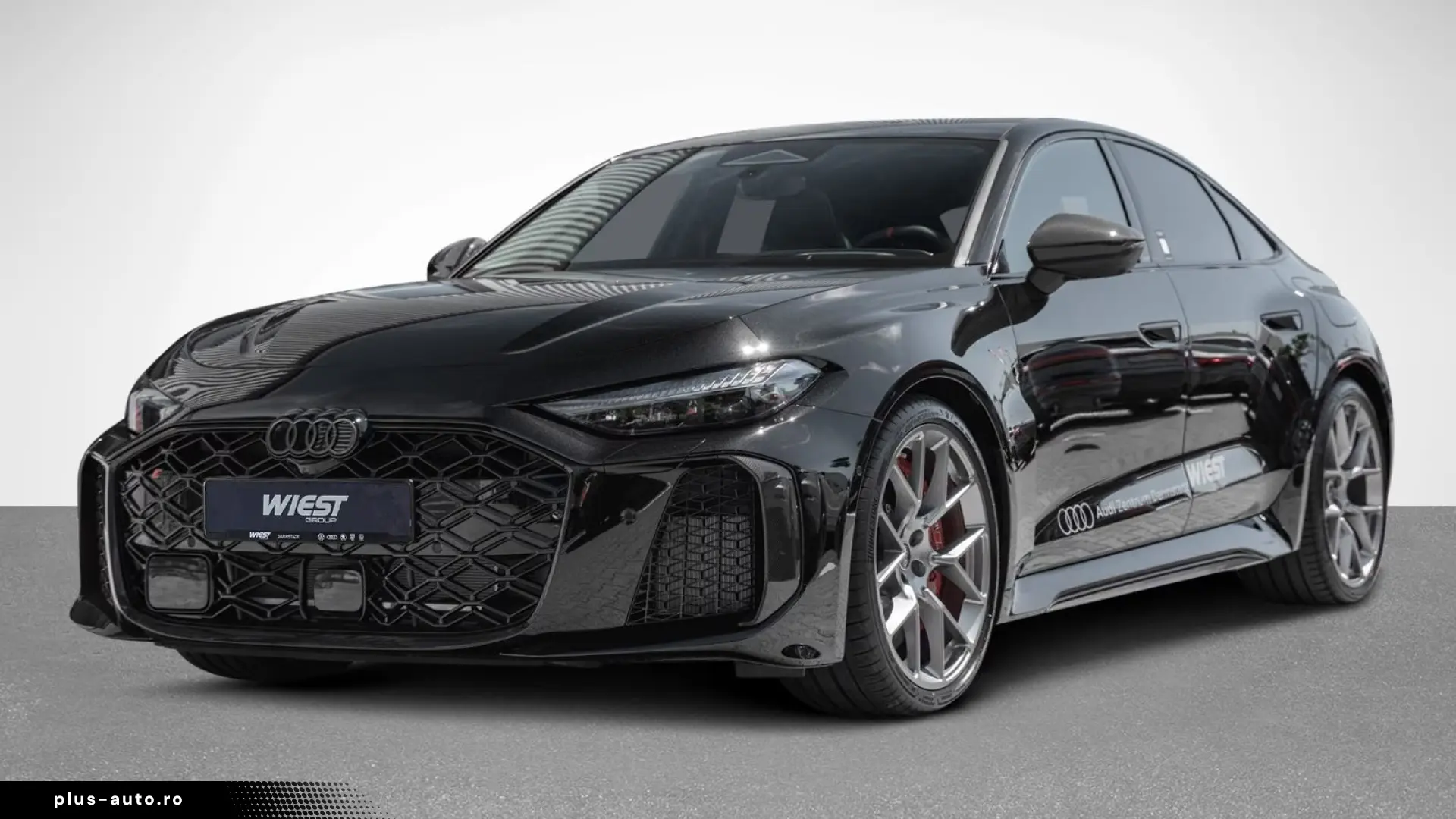 Audi RS 5 Sedan - Carbon Ceramic - Panoramic - B&O