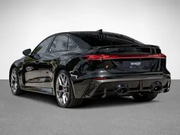 Audi RS 5 Sedan - Carbon Ceramic - Panoramic - B&O