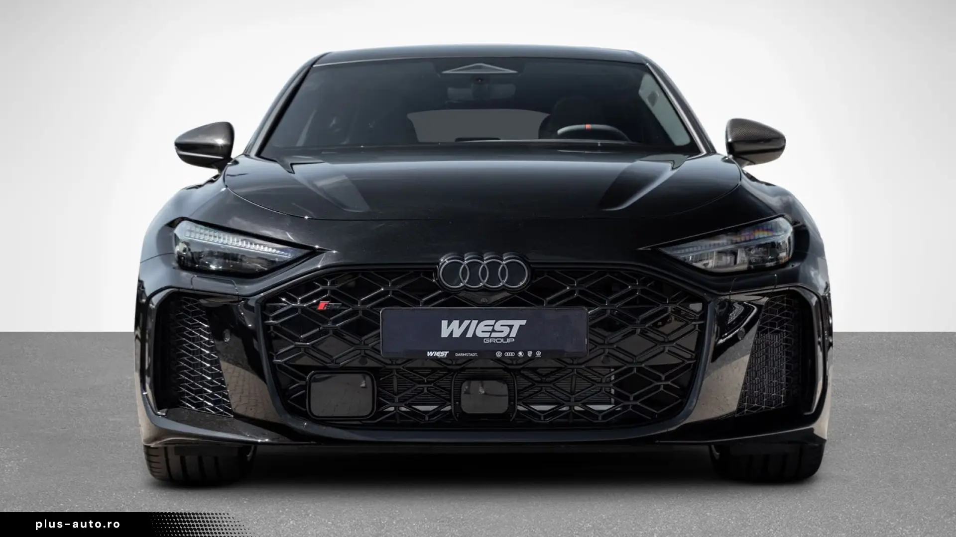 Audi RS 5 Sedan - Carbon Ceramic - Panoramic - B&O