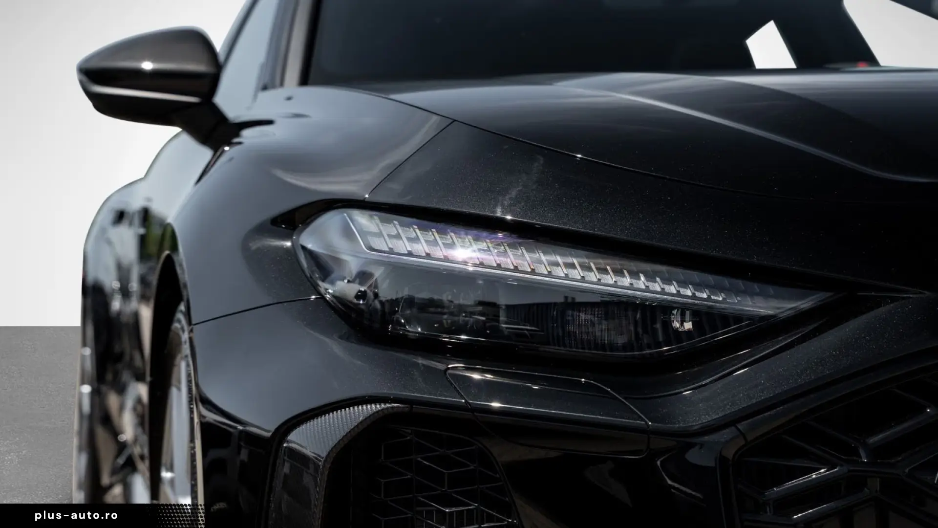 Audi RS 5 Sedan - Carbon Ceramic - Panoramic - B&O
